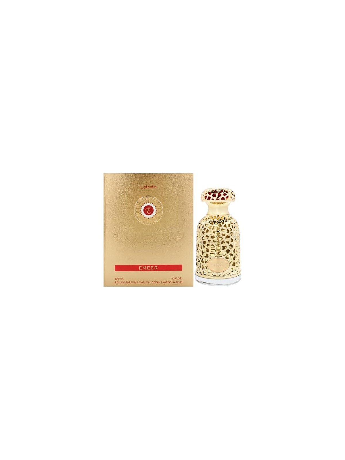Profumo Lattafa Emeer donna 100ml