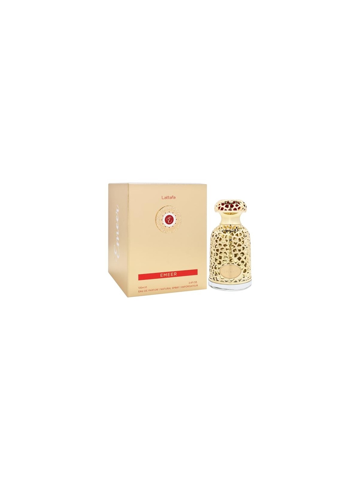 Profumo Lattafa Emeer donna 100ml