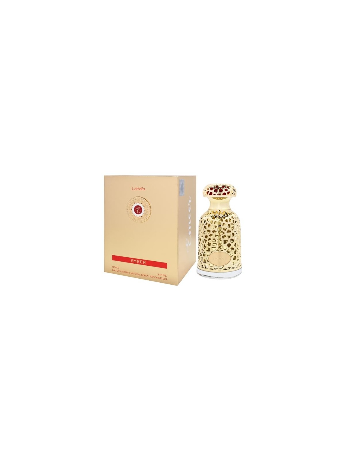 Profumo Lattafa Emeer donna 100ml