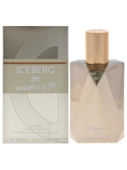Iceberg Wonderfully You Women eau de toilette Spray 100ml