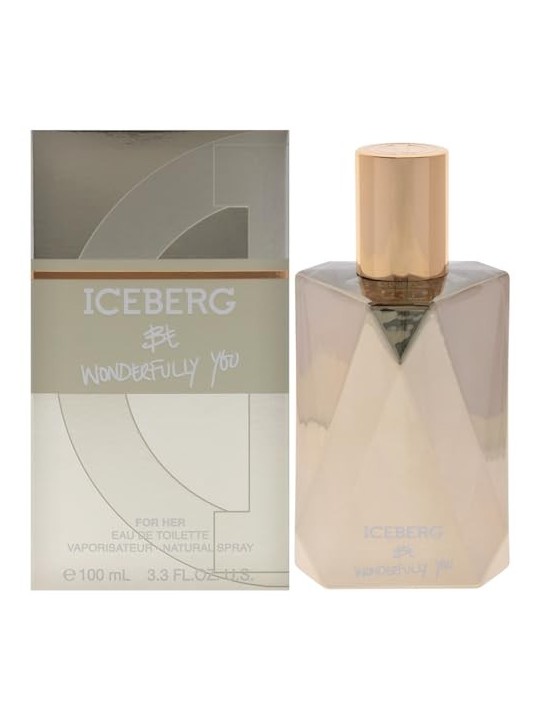 Iceberg Wonderfully You Women eau de toilette Spray 100ml