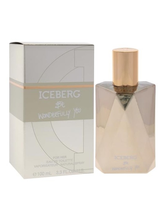 Iceberg Wonderfully You Women eau de toilette Spray 100ml