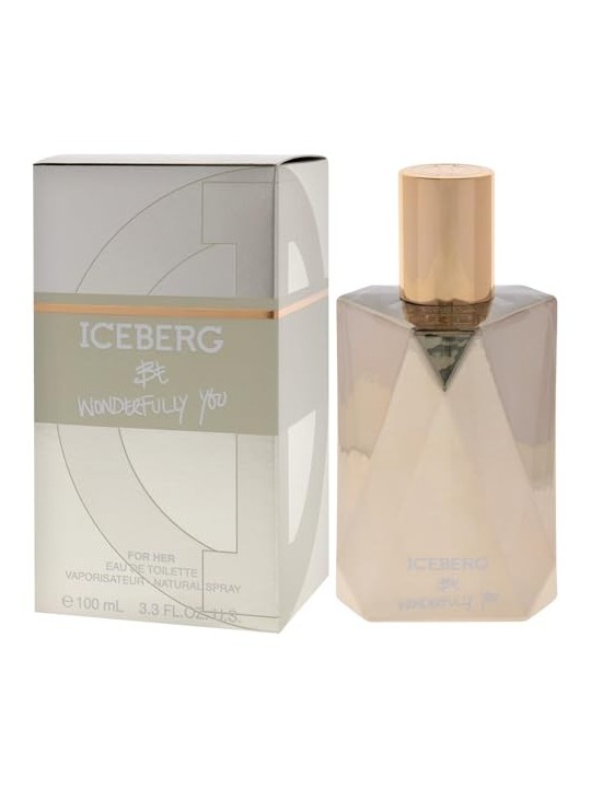 Iceberg Wonderfully You Women eau de toilette Spray 100ml