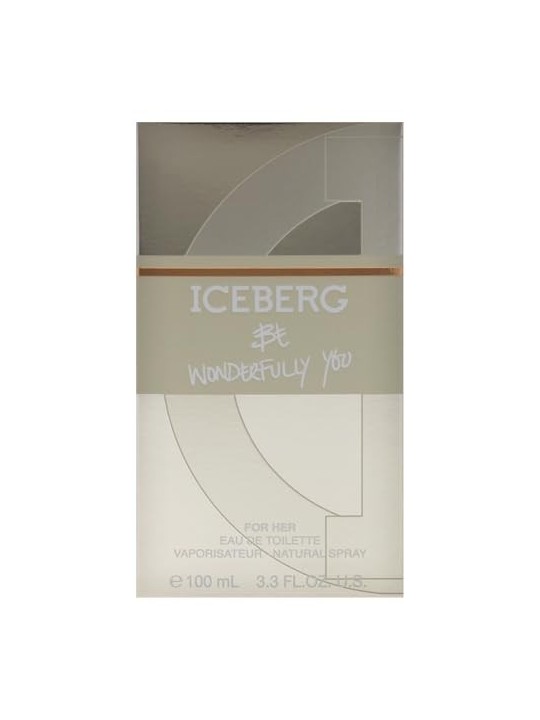 Iceberg Wonderfully You Women eau de toilette Spray 100ml