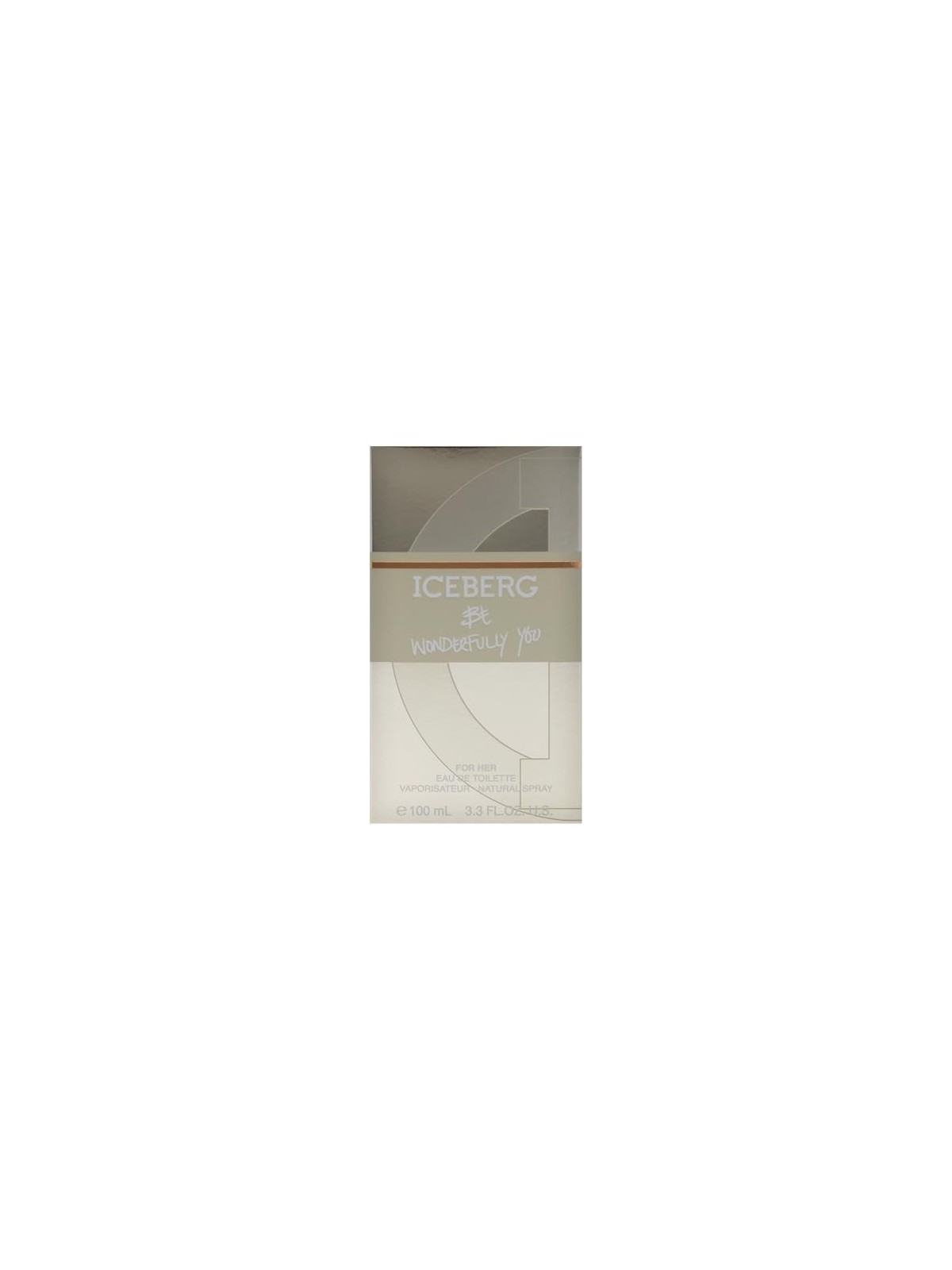 Iceberg Wonderfully You Women eau de toilette Spray 100ml