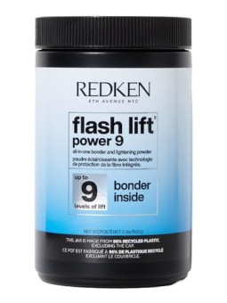 Redken FLASH LIFT BONDER INSIDE polvere schiarente 500gr unisex
