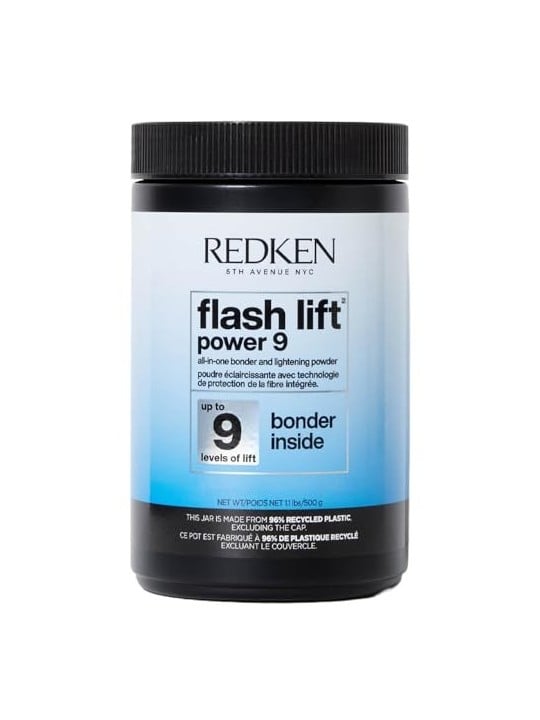 Redken FLASH LIFT BONDER INSIDE polvere schiarente 500gr unisex