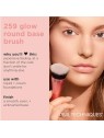 Pennello a base rotonda Face Glow Real Techniques