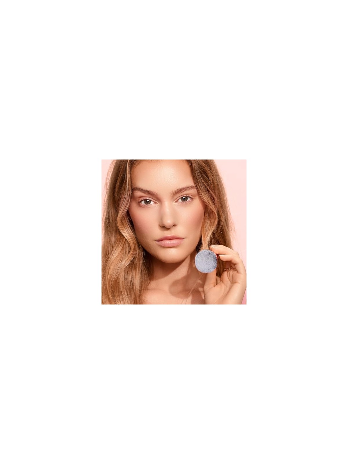 Pennello a base rotonda Face Glow Real Techniques