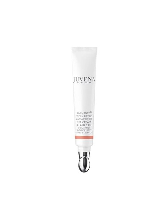 Juvena JUVENANCE EPIGEN crema liftante antirughe per occhi e cura ciglia 20ml donna
