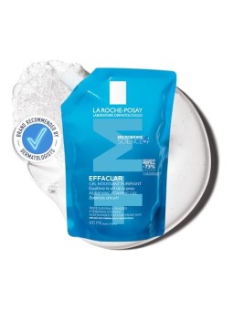 Gel purificante EFFACLAR La Roche Posay 400ml