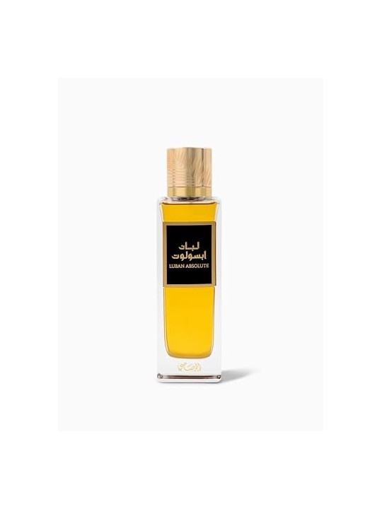 Profumo unisex Rasasi Luban Assoluto Eau de Parfum 200ml