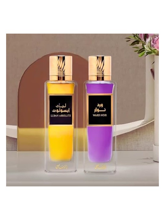 Profumo unisex Rasasi Luban Assoluto Eau de Parfum 200ml