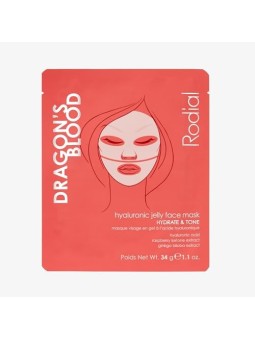 Rodial Dragon's Blood Hyaluronic Mask 34g acquista