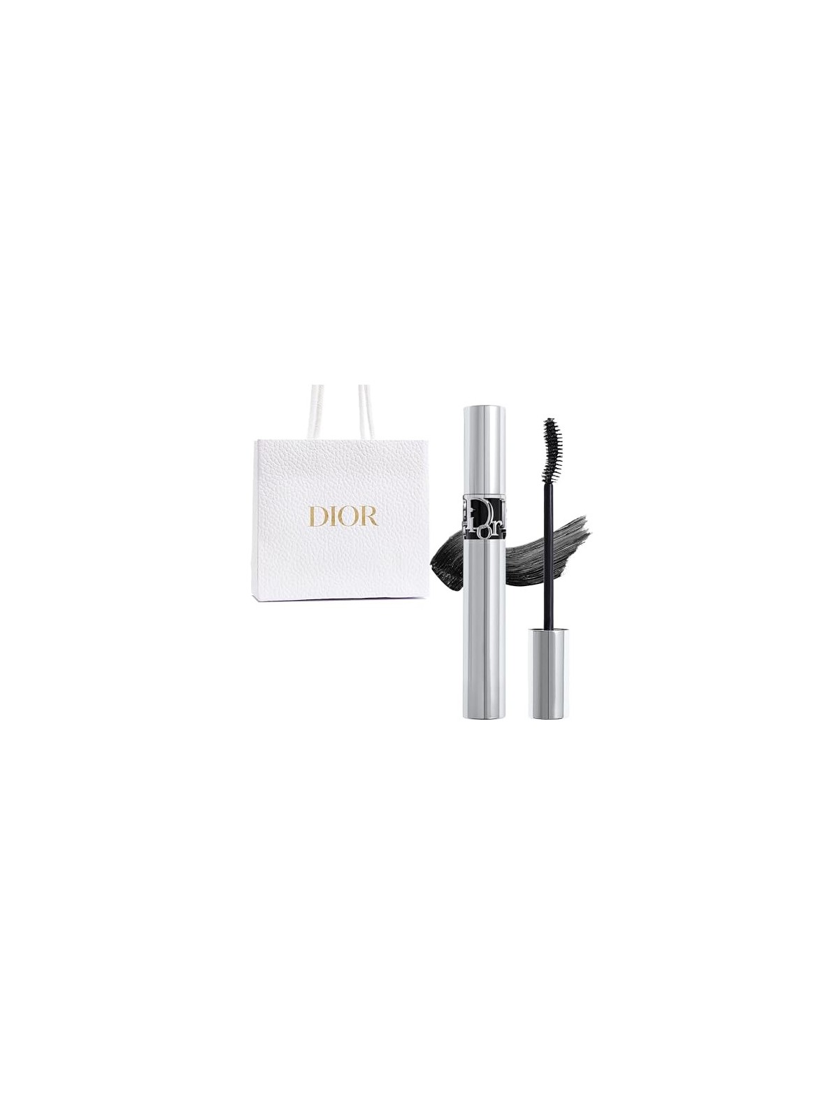 Dior Diorshow Iconic Overcurl Volume Mascara 6g Numero 090 Black