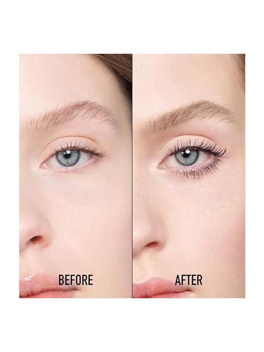 Dior Diorshow Iconic Overcurl Volume Mascara 6g Numero 090 Black