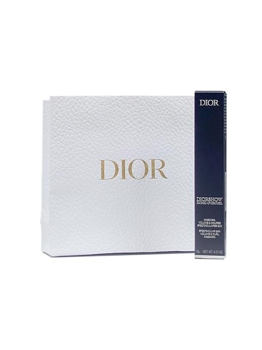 Dior Diorshow Iconic Overcurl Volume Mascara 6g Numero 090 Black