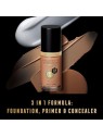 Max Factor All Day Flawless Facefinity 3 in 1 Makeup 30ml 75 Golden