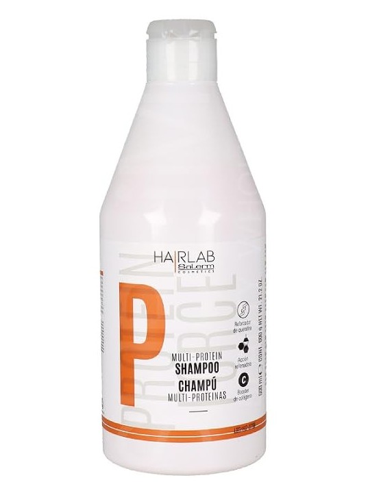 SALERM COSMETICS MultiProteine Shampoo 1200ml unisex