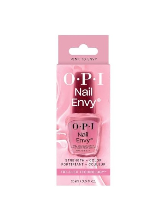 OPI Nail Envy Nail Strenghtener 15ml Pink To Envy