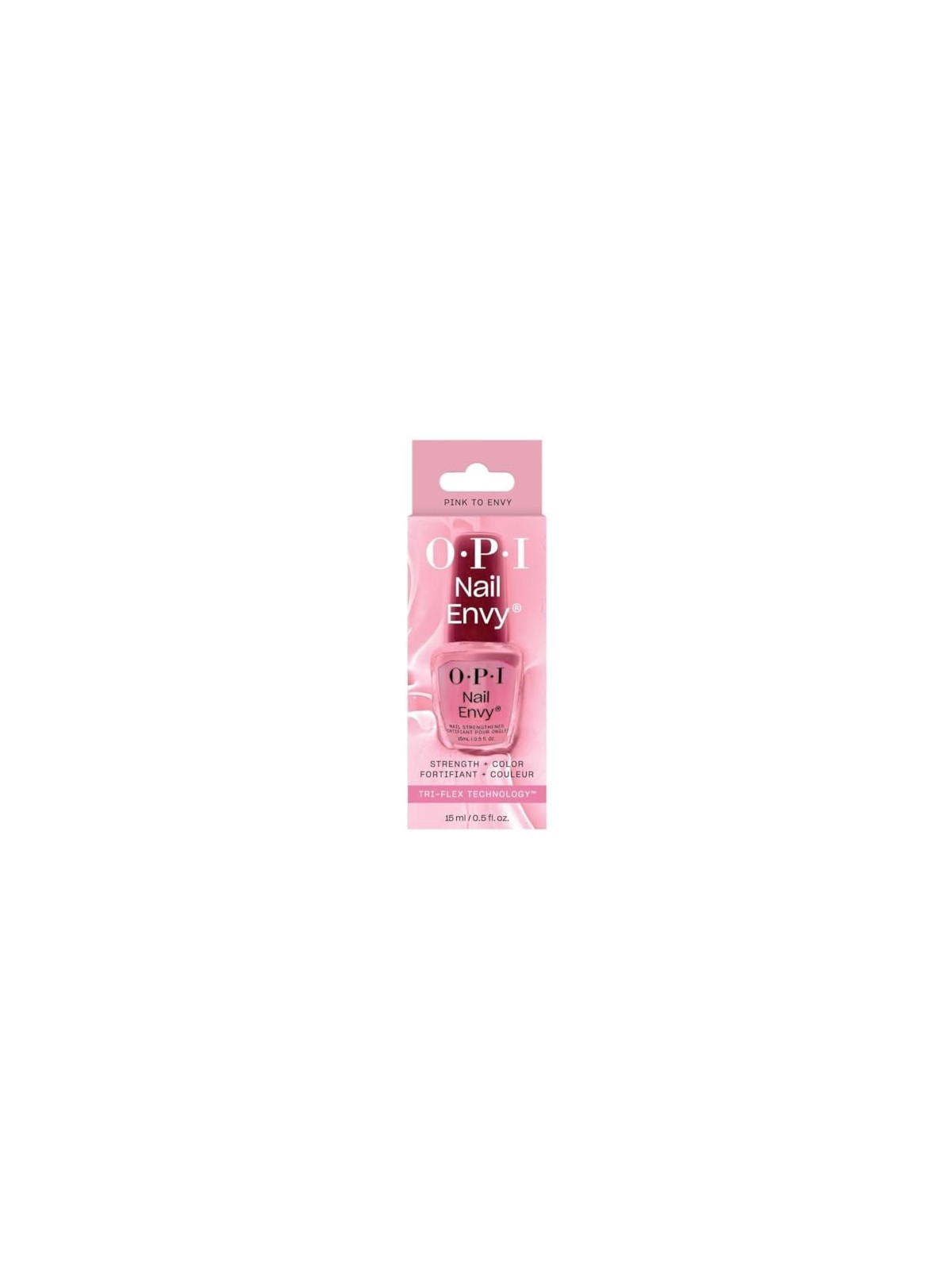 OPI Nail Envy Nail Strenghtener 15ml Pink To Envy