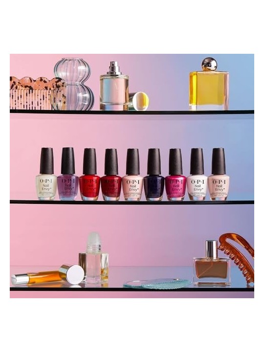 OPI Nail Envy Nail Strenghtener 15ml Pink To Envy