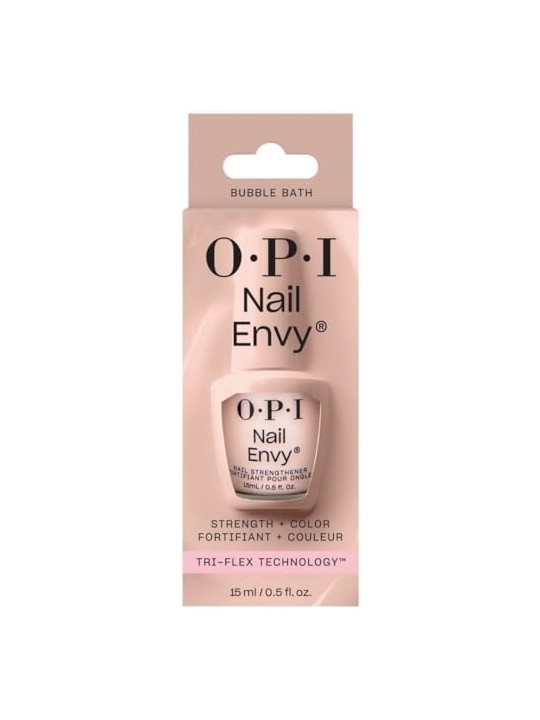 OPI Nail Envy Nail Strenghtener 15ml Bubble Bath