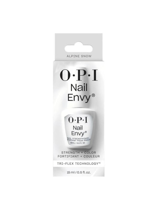 OPI Nail Envy Nail Strenghtener 15ml Alpine Snow