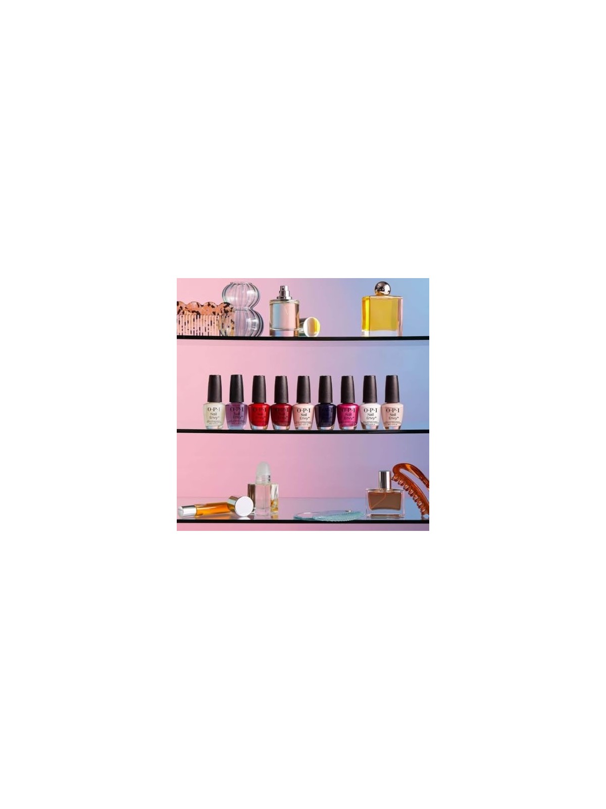 OPI Nail Envy Nail Strenghtener 15ml Alpine Snow