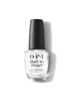 Opi START TO FINISH Trattamento 3 in 1 15ml donna