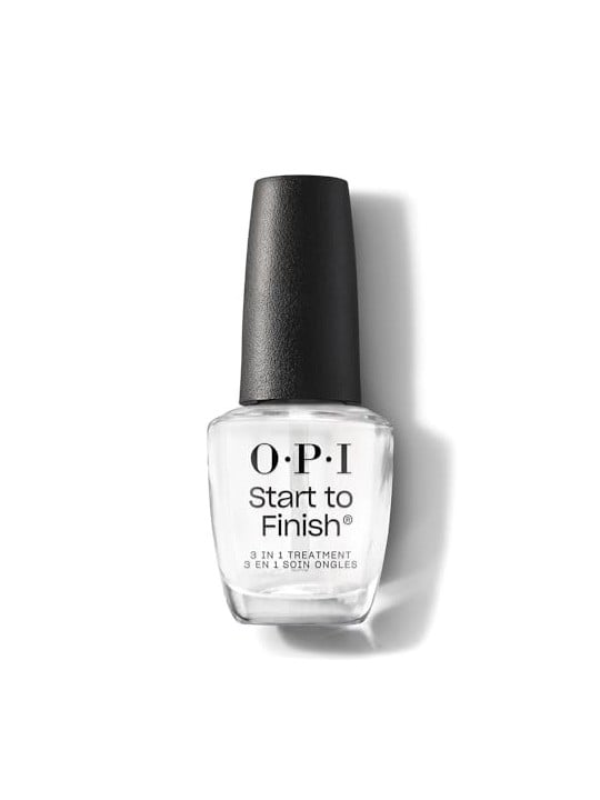 Opi START TO FINISH Trattamento 3 in 1 15ml donna
