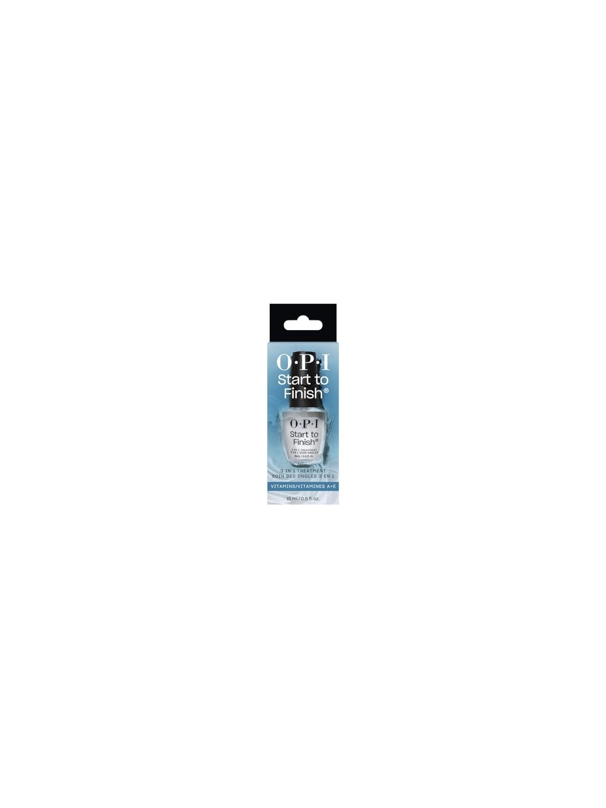 Opi START TO FINISH Trattamento 3 in 1 15ml donna