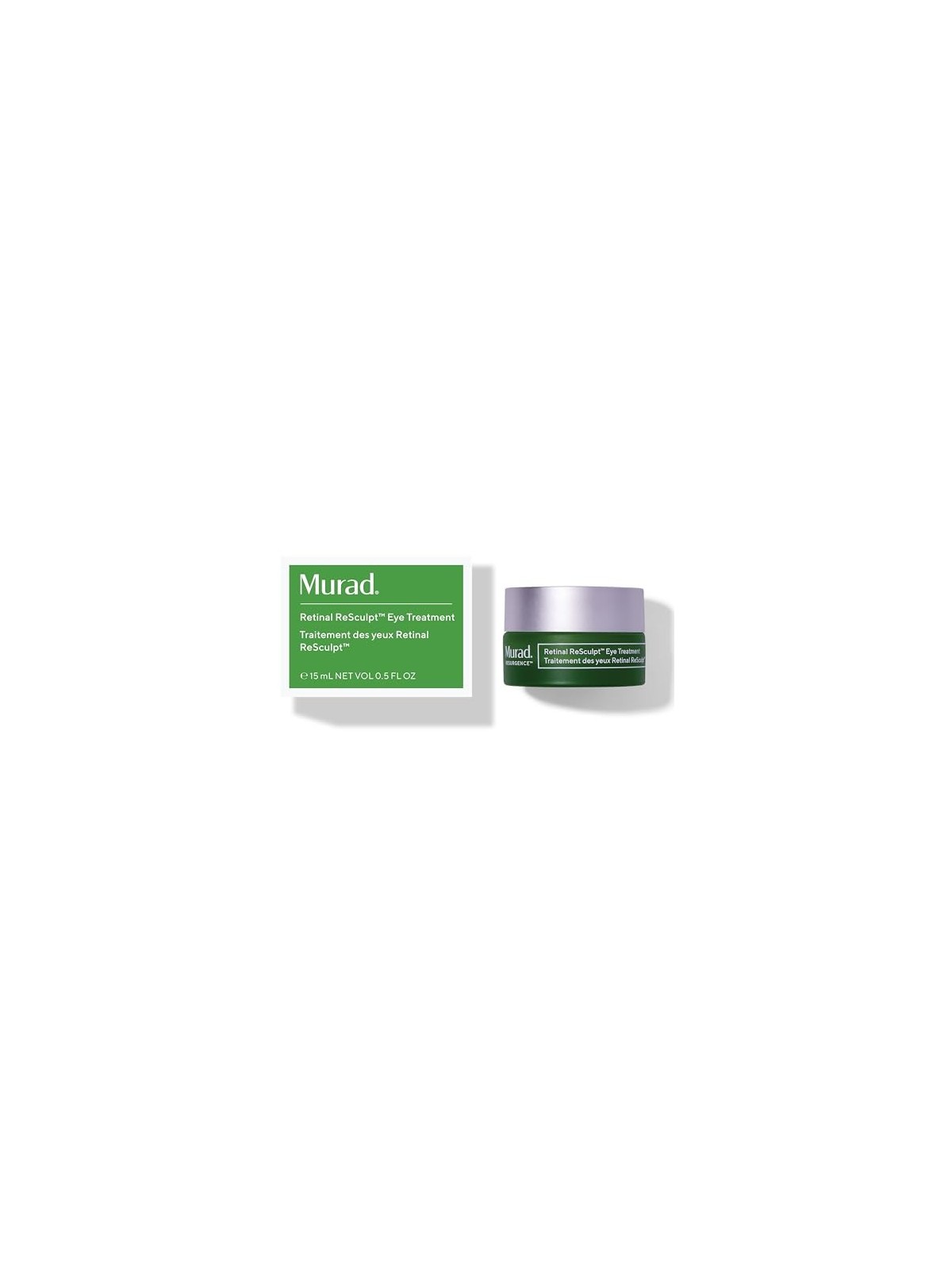 Murad Retinal ReSculpt Eye Treatment 15ml Murad Skincare www.essenzetotalstyle.com 
