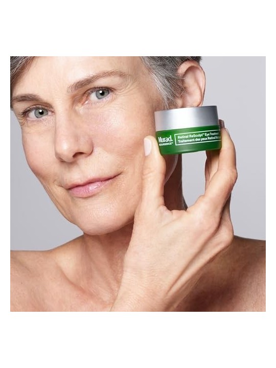 Murad Retinal ReSculpt Eye Treatment 15ml Murad Skincare www.essenzetotalstyle.com 