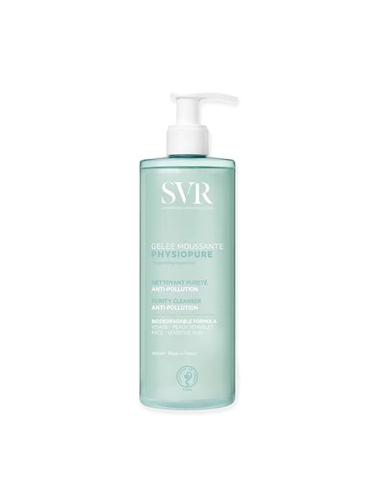 SVR Laboratoire Physiopure Purity Cleanser Foam Face Wash for Women