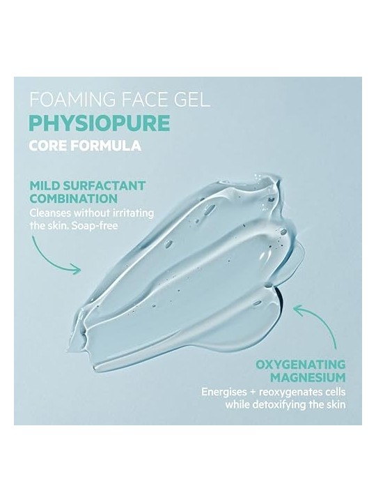SVR Laboratoire Physiopure Purity Cleanser Foam Face Wash for Women