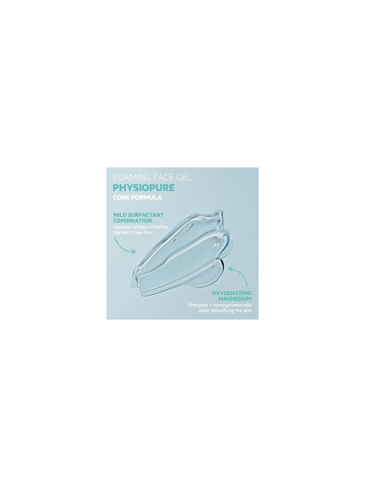 SVR Laboratoire Physiopure Purity Cleanser Foam Face Wash for Women