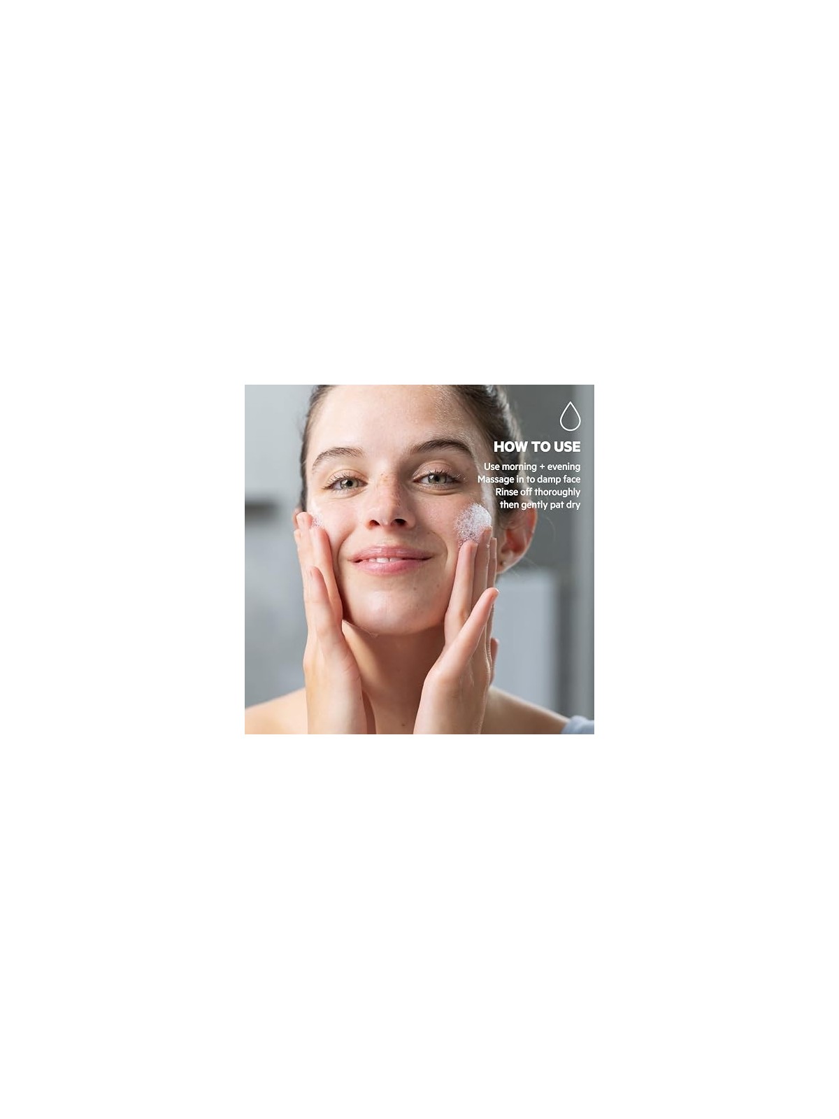 SVR Laboratoire Physiopure Purity Cleanser Foam Face Wash for Women