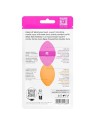 Duo piumino per cipria Miracle 2in1 Real Techniques