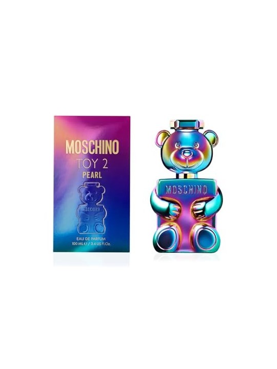 Moschino Toy 2 Pearl eau de parfum Spray 100ml