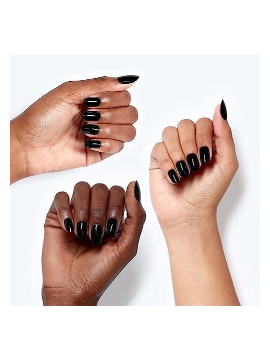 OPI Xpress-On Nail Art 30 unitï¿½ï¿½ Lady In Black