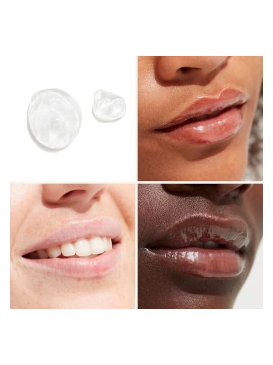GOSH Softn Clear Lip Balm 001 Glaze