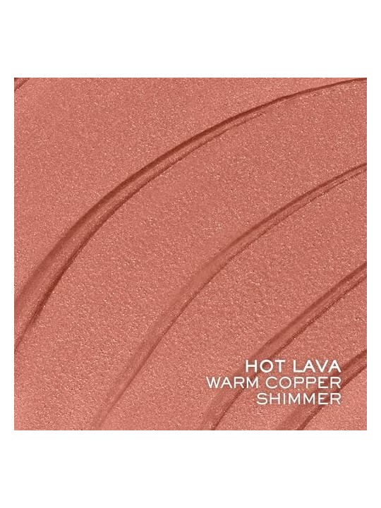 Lancome Idle Tint Liquid EyeBlusher Ombretti e linee liquide 2 in 1 7 ml donna 03 Hot Lava