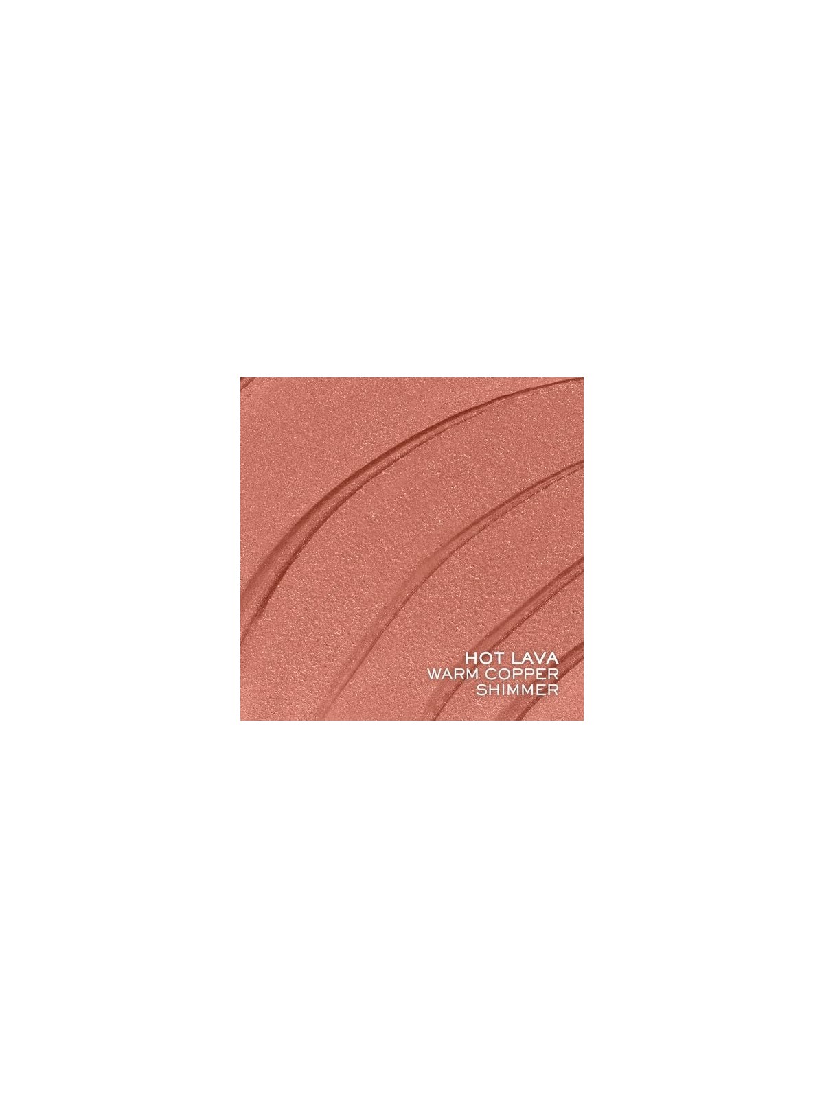 Lancome Idle Tint Liquid EyeBlusher Ombretti e linee liquide 2 in 1 7 ml donna 03 Hot Lava