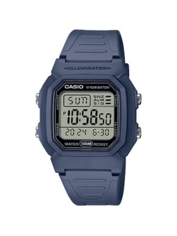 Casio Illuminator W-800H-2AVES acquista 