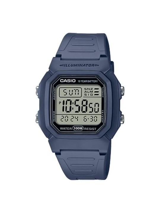 Casio Illuminator W-800H-2AVES acquista 