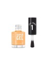 Rimmel Super Gel STEP1 Smalto semipermanente 12 ml donna 046 Zest Of Friends