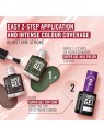 Rimmel Super Gel STEP1 Smalto semipermanente 12 ml donna 046 Zest Of Friends