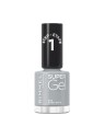 Rimmel Super Gel STEP1 Smalto semipermanente 12 ml donna 005 Rainy Days