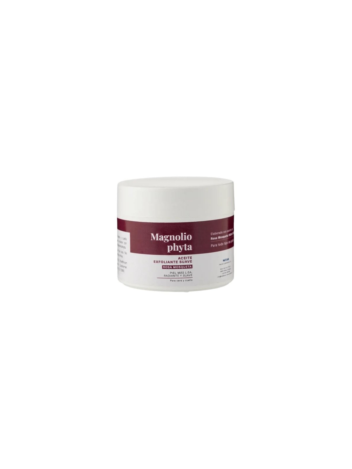 Gentle Exfoliating Oil with Rosehip 100ml unisex